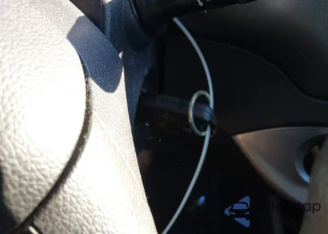 2013 Kia Rio Ex z USA, uszkodzony, nr VIN KNADN5A32D6208387